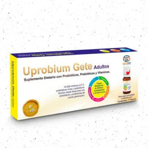 Uprobium Gete Adulto
