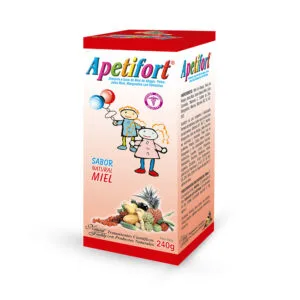 Natural Freshly Apetifort