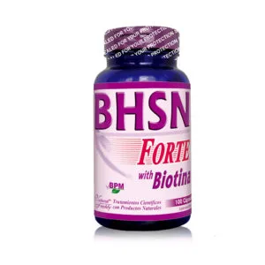 Natural Freshly BHSN Forte