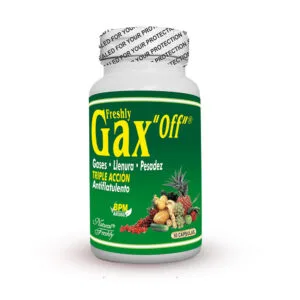 Natural Freshly Gax Off