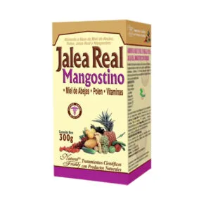 Natural Freshly Jalea Real Mangostino